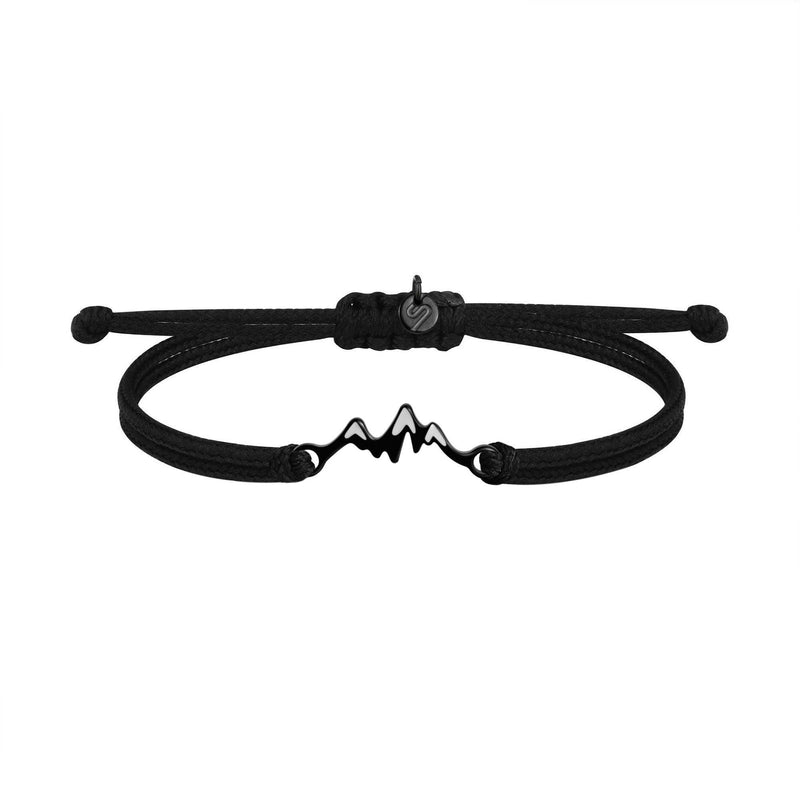 Snow Mountain Bracelet