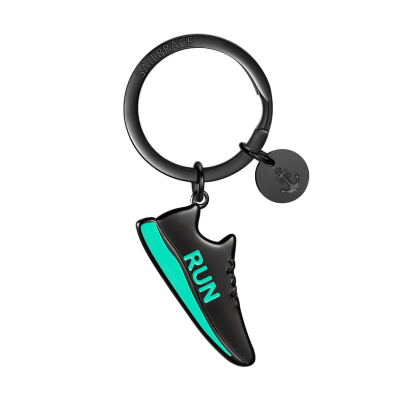 Sprint Runner Keychain
