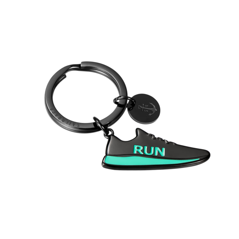 Sprint Runner Keychain