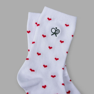 Tennis Socks Pack Women