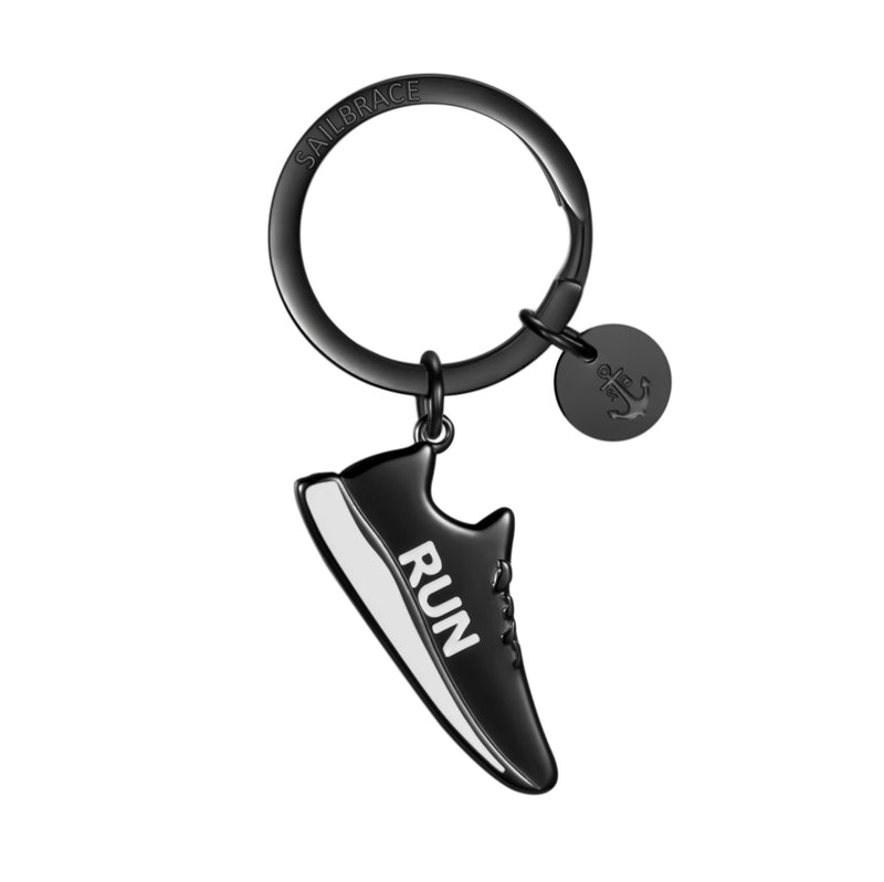 Urban Runner Keychain