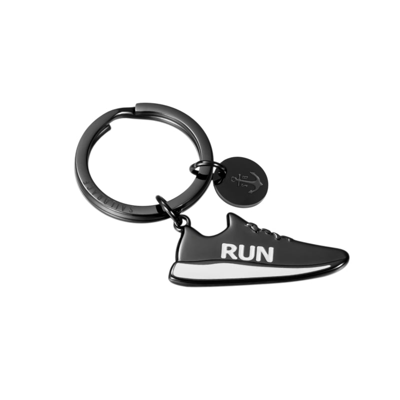 Urban Runner Keychain