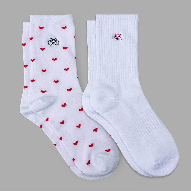 Bike Socks Pack Women