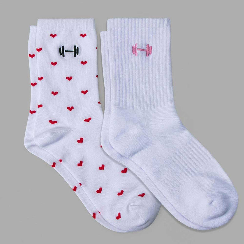 Gym Socks Pack Women