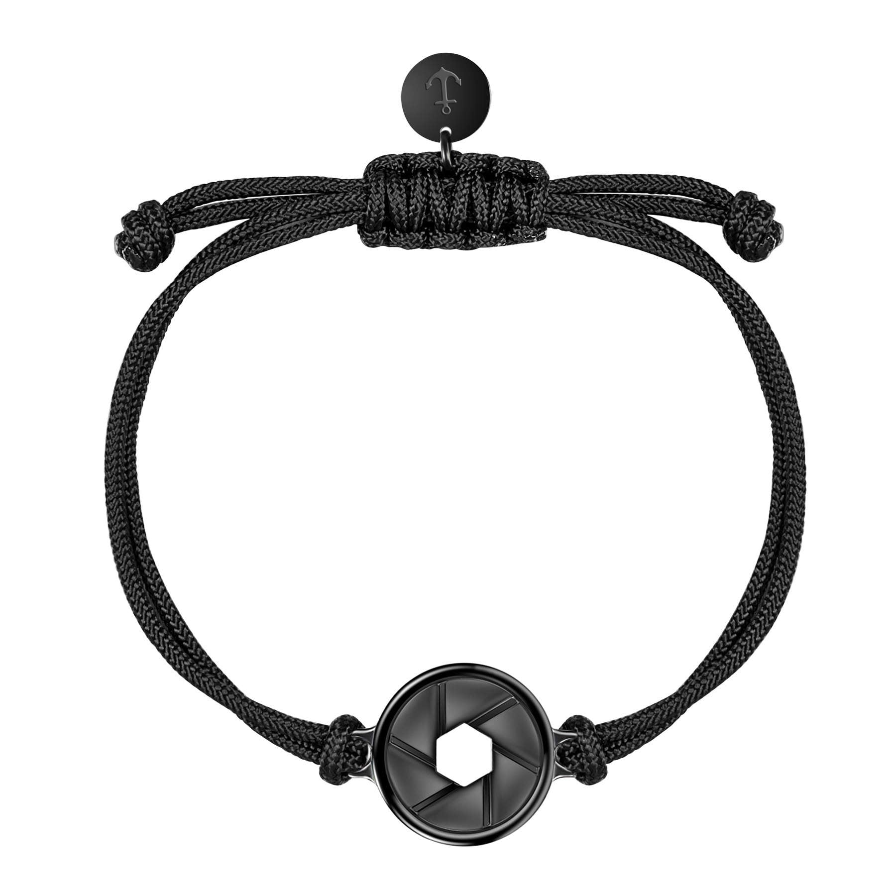 Black Lens Bracelet