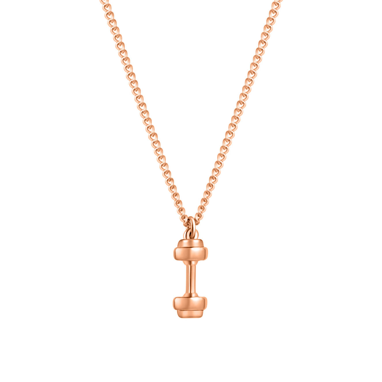 Avenue Gym Necklace