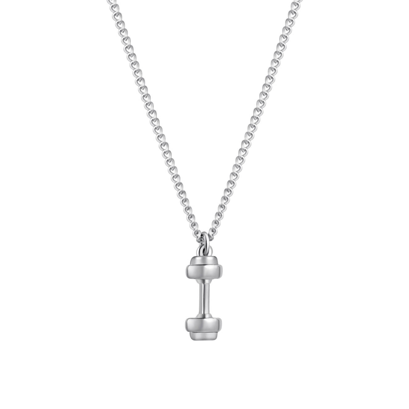 Gym Club Necklace