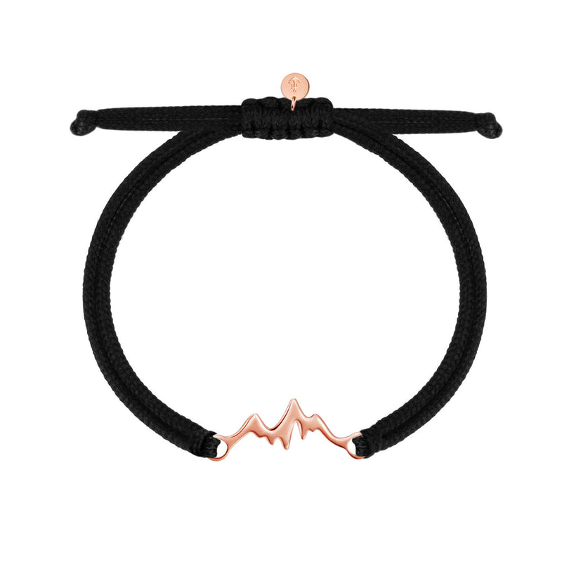 Bracciale Mountain Rose Gold