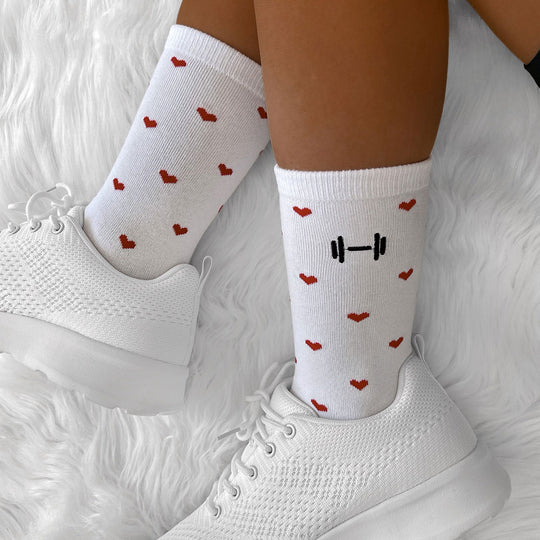 Rose Gym Love Bag Premium
