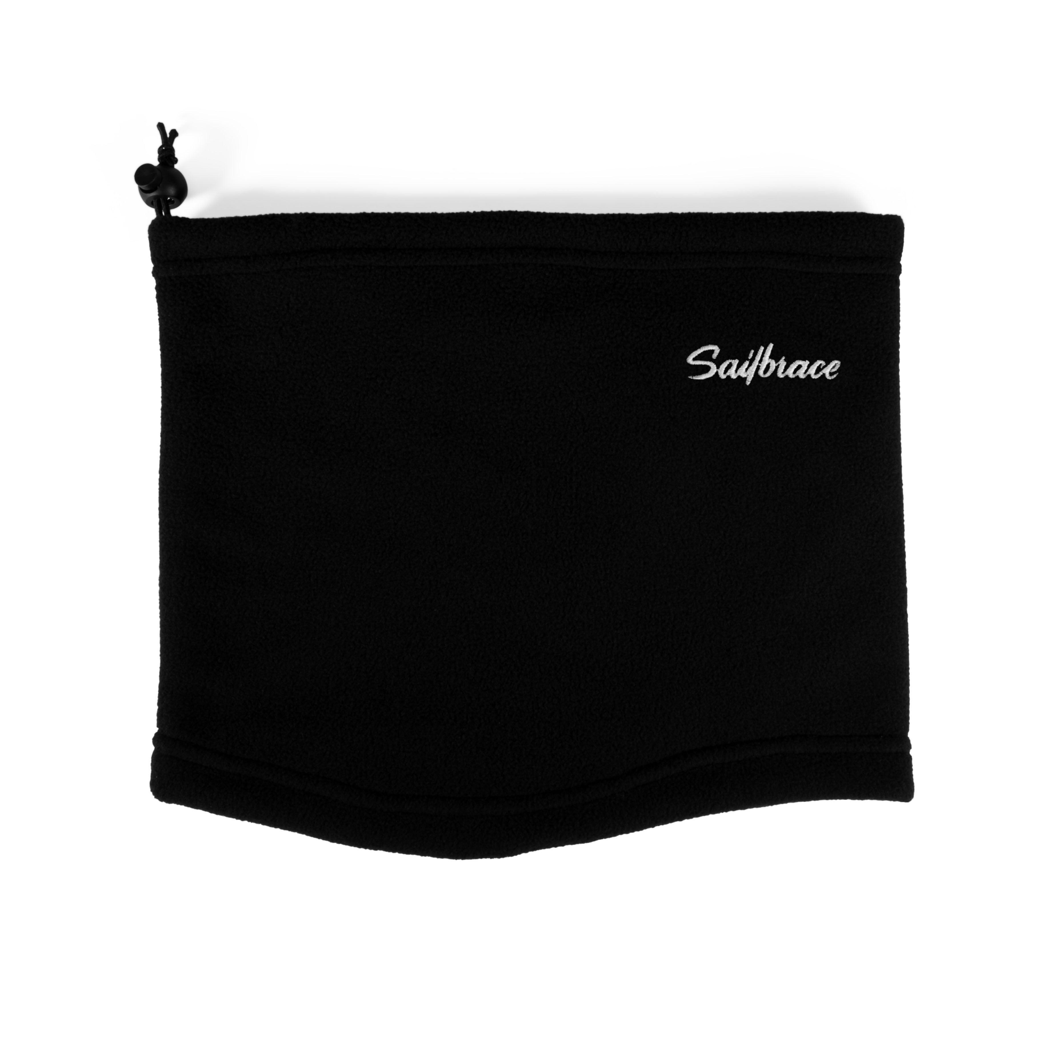 Silberner Schnee Weihnachtsmanns Sack