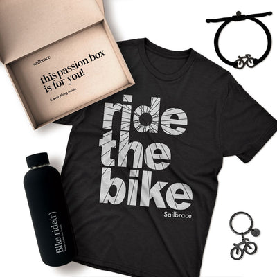 Black Bike Passion Box