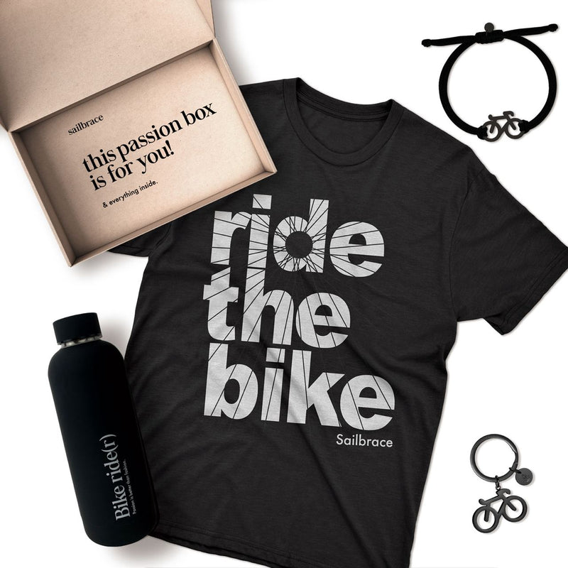 Black Bike Passion Box