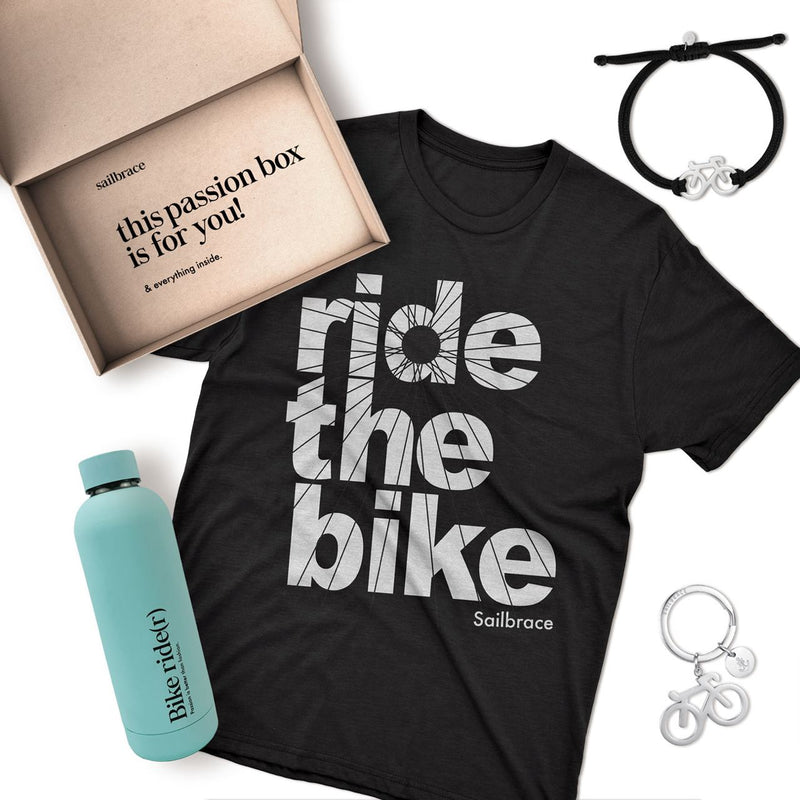 Silver Bike Passion Box