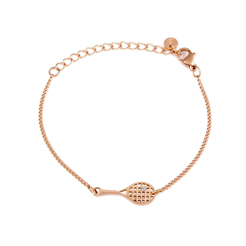 Rose Tennis Santa&