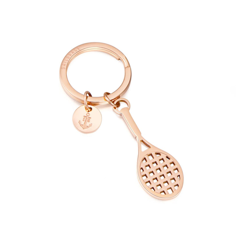 Tennis keychain hotsell