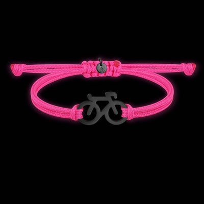 Flamingo  Bike bracelet