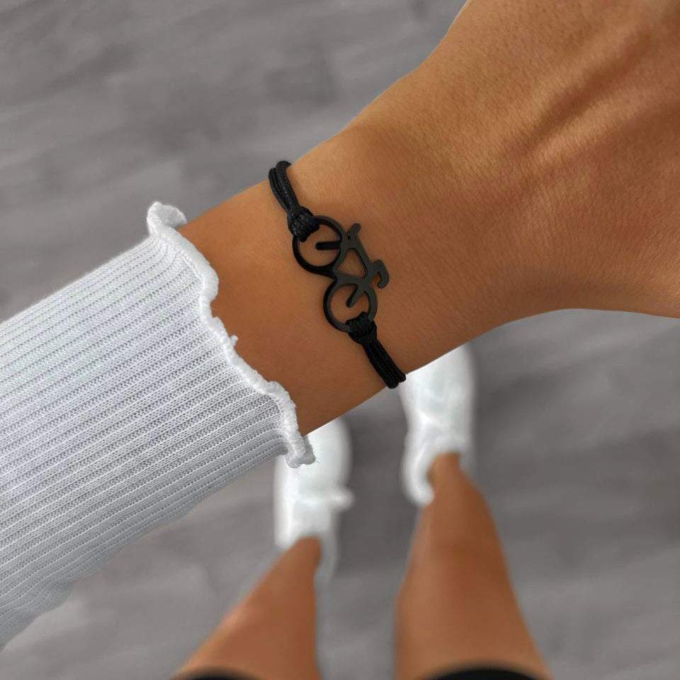 Bicycle id bracelet 2025