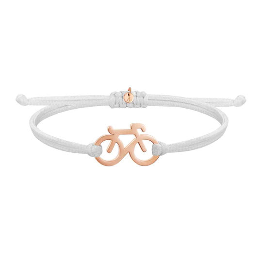Rose Bike Love Bag