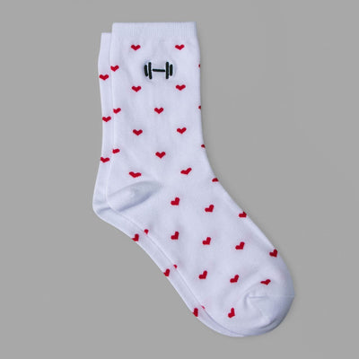Gym Love Socks Women