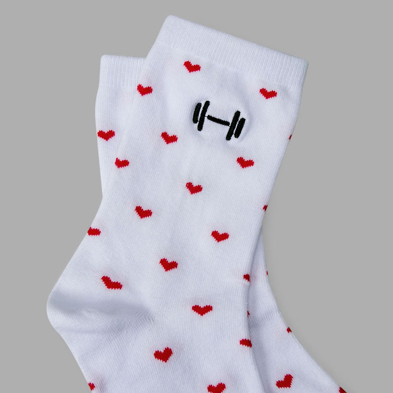 Gym Love Socks Women