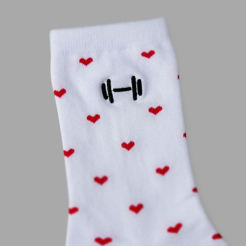 Gym Love Socks Women